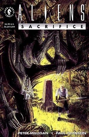 Aliens: Sacrifice # 1