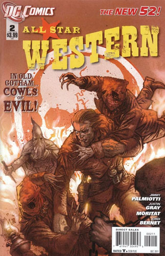 All-Star Western vol 3 # 2