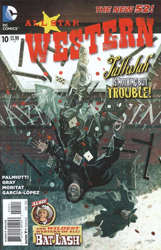 All-Star Western vol 3 # 10