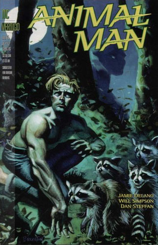 Animal Man vol 1 # 64