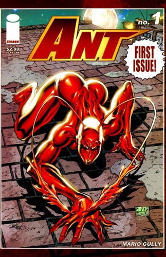 Ant Vol 2 # 1