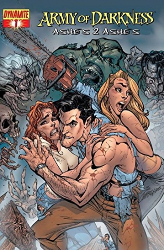 Army of Darkness: Ashes 2 Ashes # 1