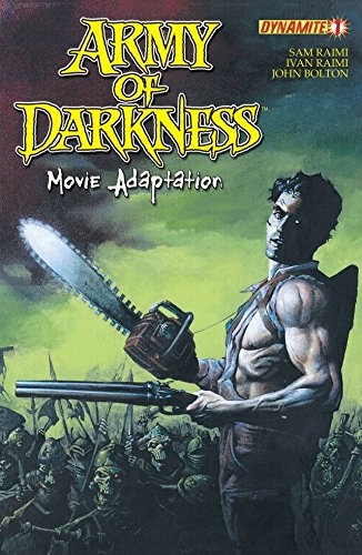 Army of Darkness: Movie Adaptation # 1