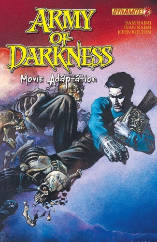 Army of Darkness: Movie Adaptation # 2