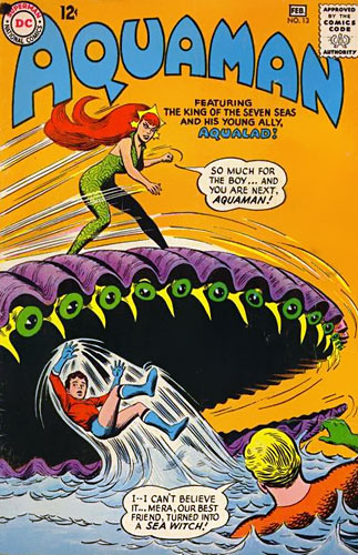 Aquaman vol 1 # 13