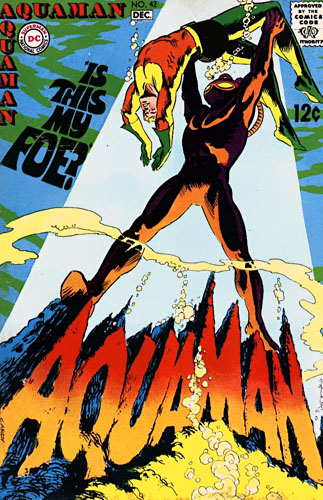 Aquaman vol 1 # 42