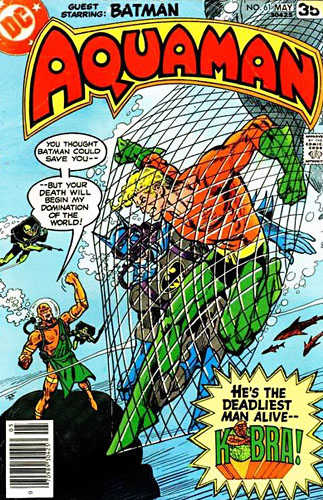 Aquaman vol 1 # 61