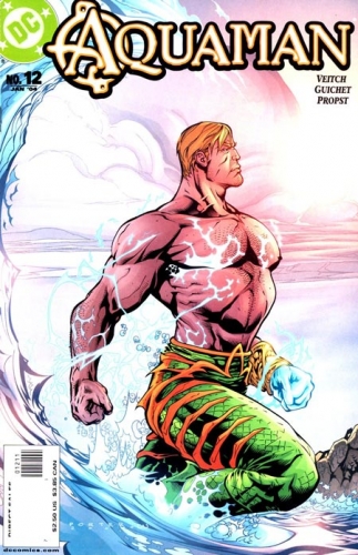 Aquaman vol 6 # 12