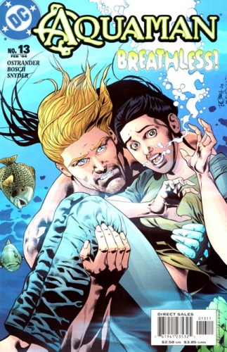 Aquaman vol 6 # 13