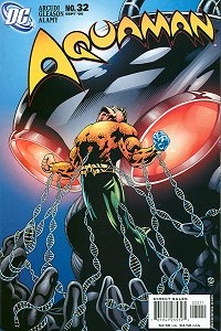 Aquaman vol 6 # 32
