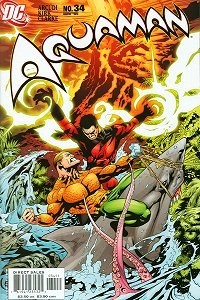 Aquaman vol 6 # 34
