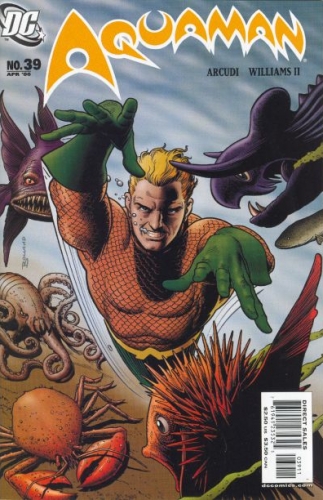 Aquaman vol 6 # 39