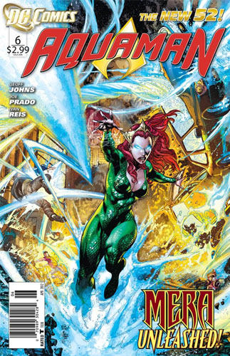 Aquaman vol 7 # 6