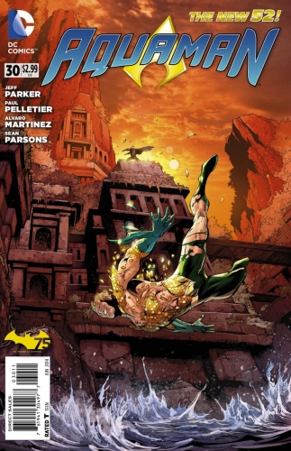 Aquaman vol 7 # 30