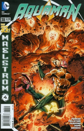 Aquaman vol 7 # 38