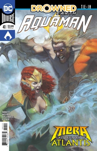 Aquaman vol 8 # 41