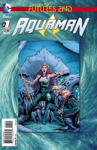 Aquaman: Futures End # 1