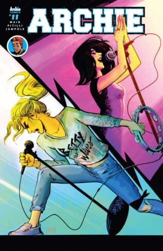 Archie (vol 2) # 11