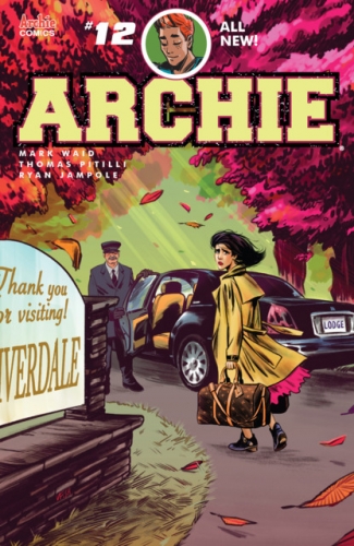 Archie (vol 2) # 12