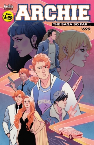 Archie (vol 2) # 699