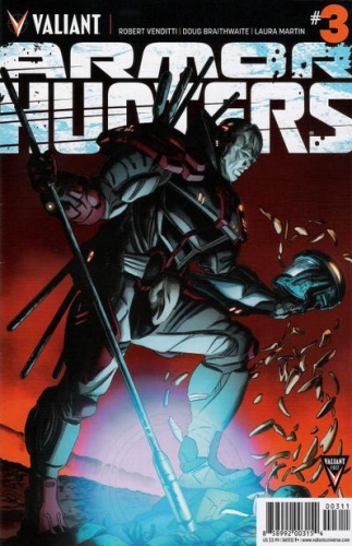 Armor Hunters  # 3