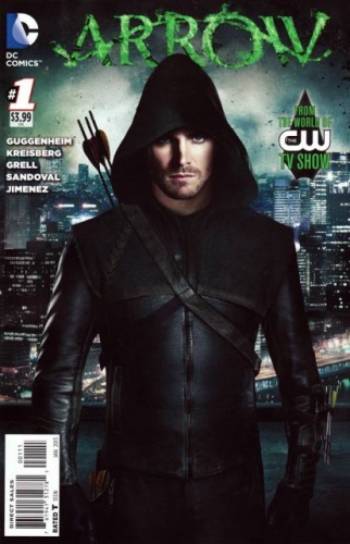 Arrow # 1