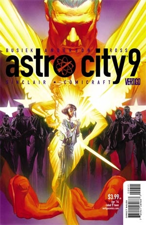 Astro City  # 9