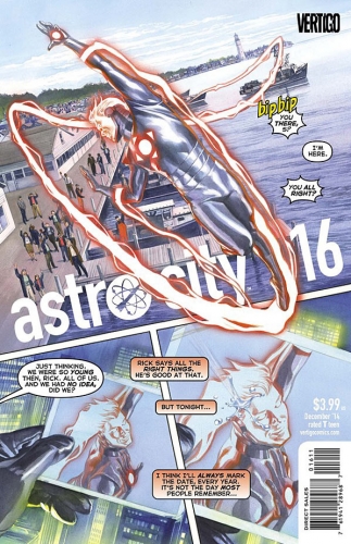 Astro City  # 16