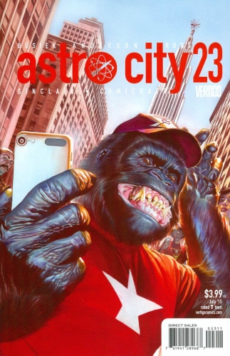 Astro City  # 23