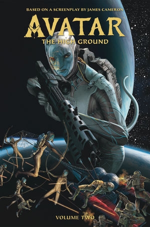 Avatar: The High Ground # 2