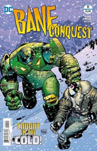 Bane: Conquest # 11