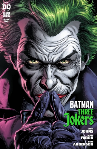 Batman: Three Jokers # 2