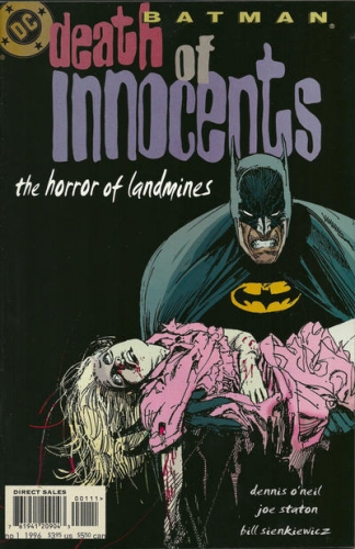 Batman:  Death of Innocents # 1