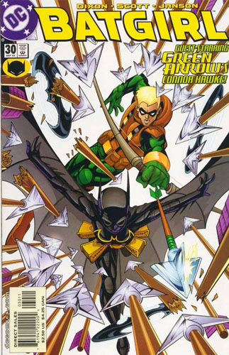 Batgirl vol 1 # 30
