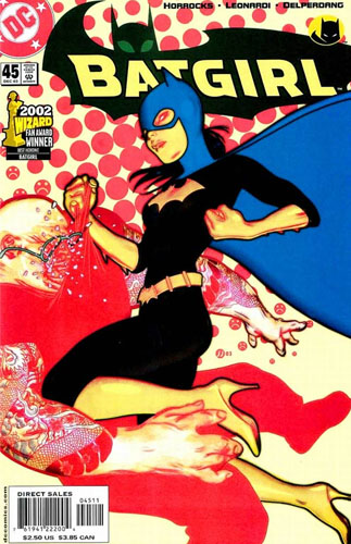 Batgirl vol 1 # 45
