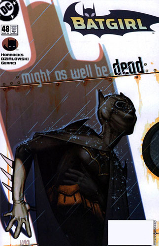 Batgirl vol 1 # 48