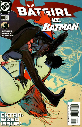 Batgirl vol 1 # 50
