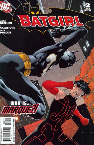 Batgirl vol 2 # 2