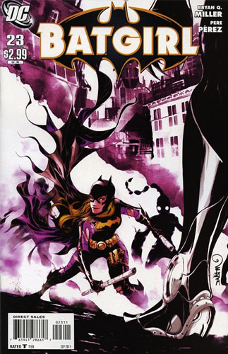 Batgirl vol 3 # 23