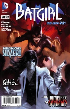 Batgirl vol 4 # 28