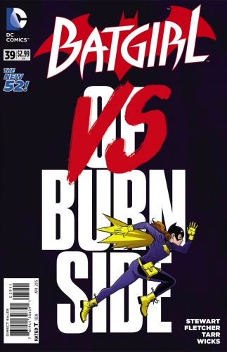 Batgirl vol 4 # 39