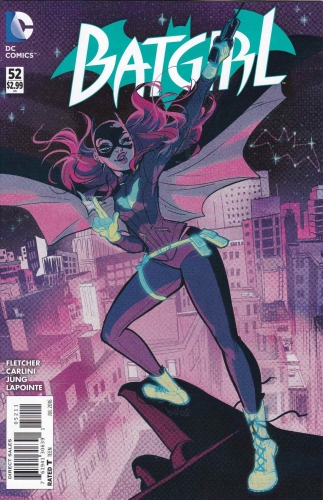 Batgirl vol 4 # 52