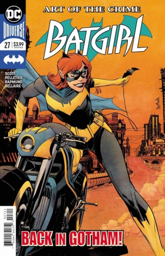 Batgirl vol 5 # 27