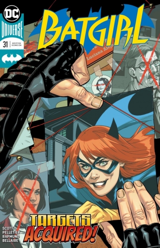 Batgirl vol 5 # 31