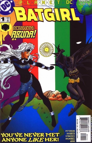 Batgirl Annual # 1