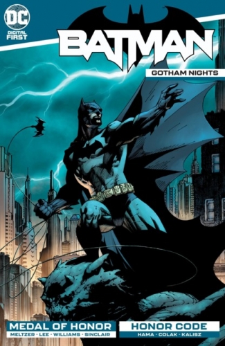 Batman: Gotham Nights # 1