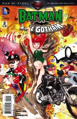 Batman: Li'l Gotham # 2