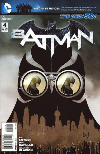 Batman vol 2 # 4