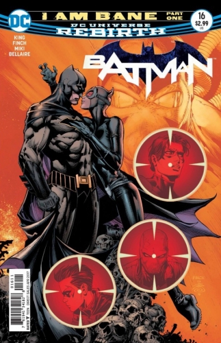Batman vol 3 # 16