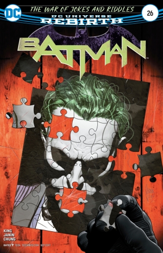 Batman vol 3 # 26